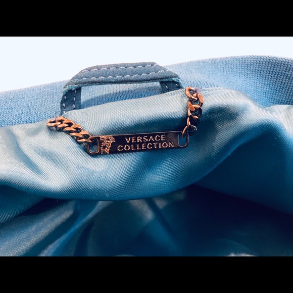 Versace bomber - Picture 2 of 8